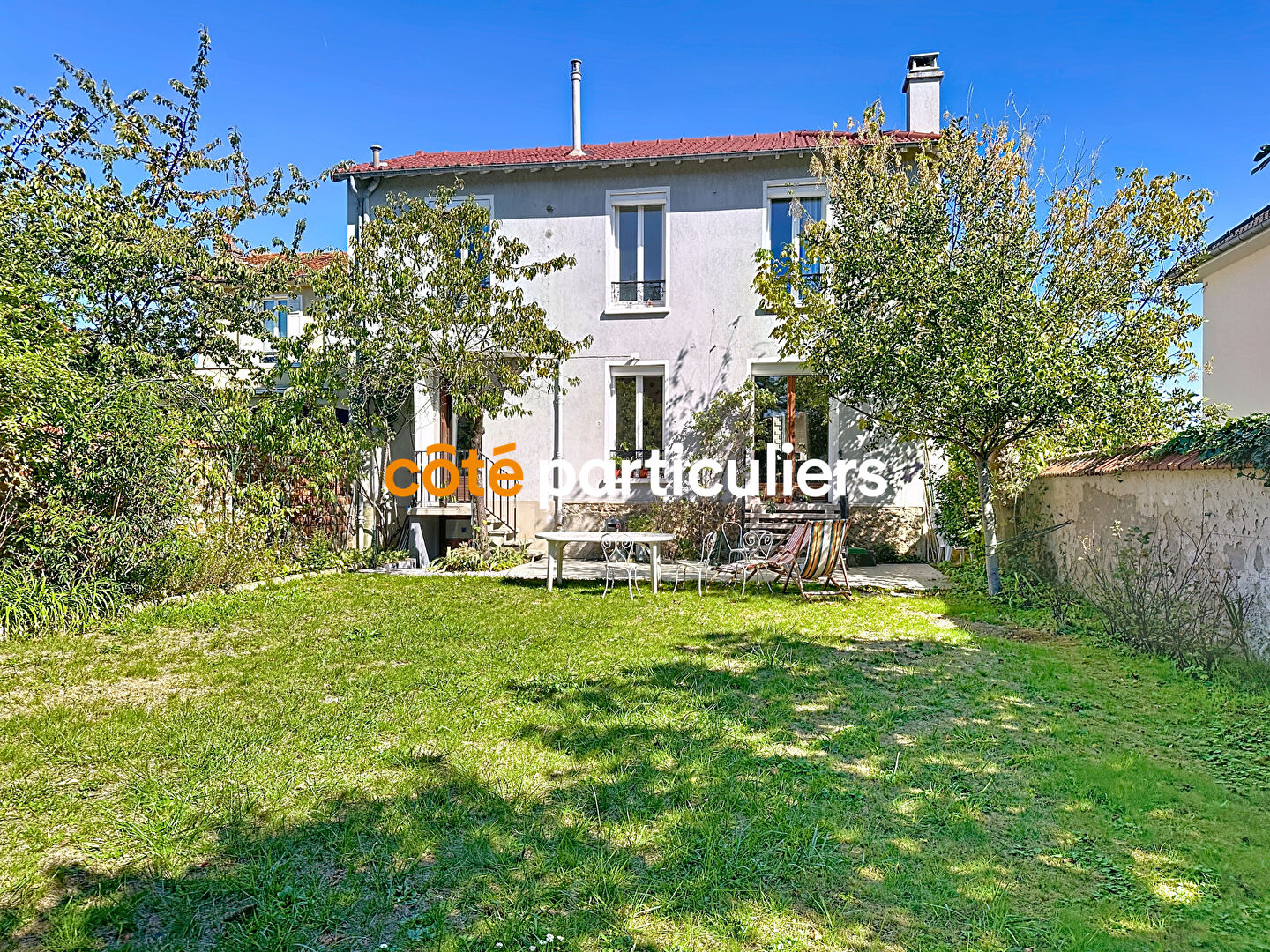 Agence immobilière de COTE PARTICULIERS - Saint Maur des Fossés