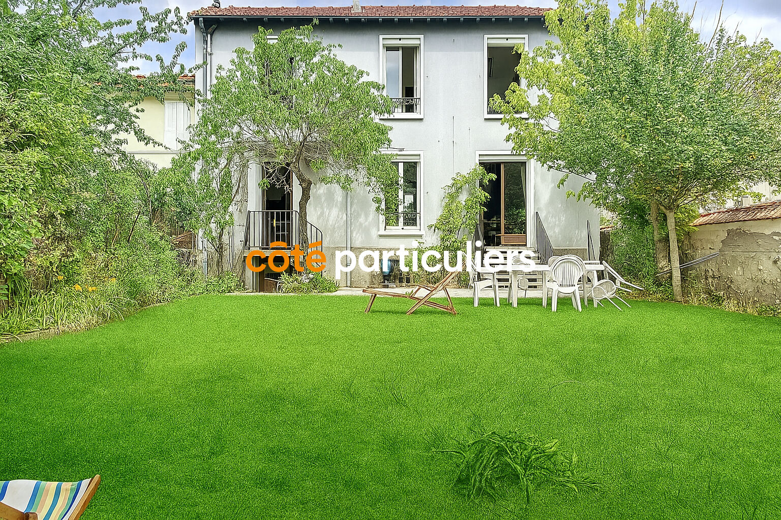 Agence immobilière de COTE PARTICULIERS - Saint Maur des Fossés