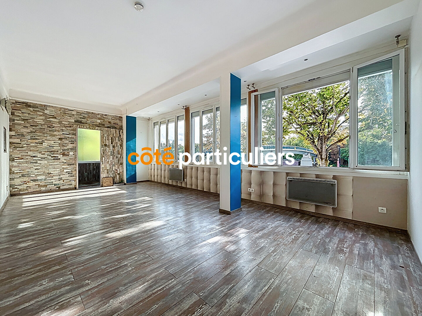 Agence immobilière de COTE PARTICULIERS - Saint Maur des Fossés