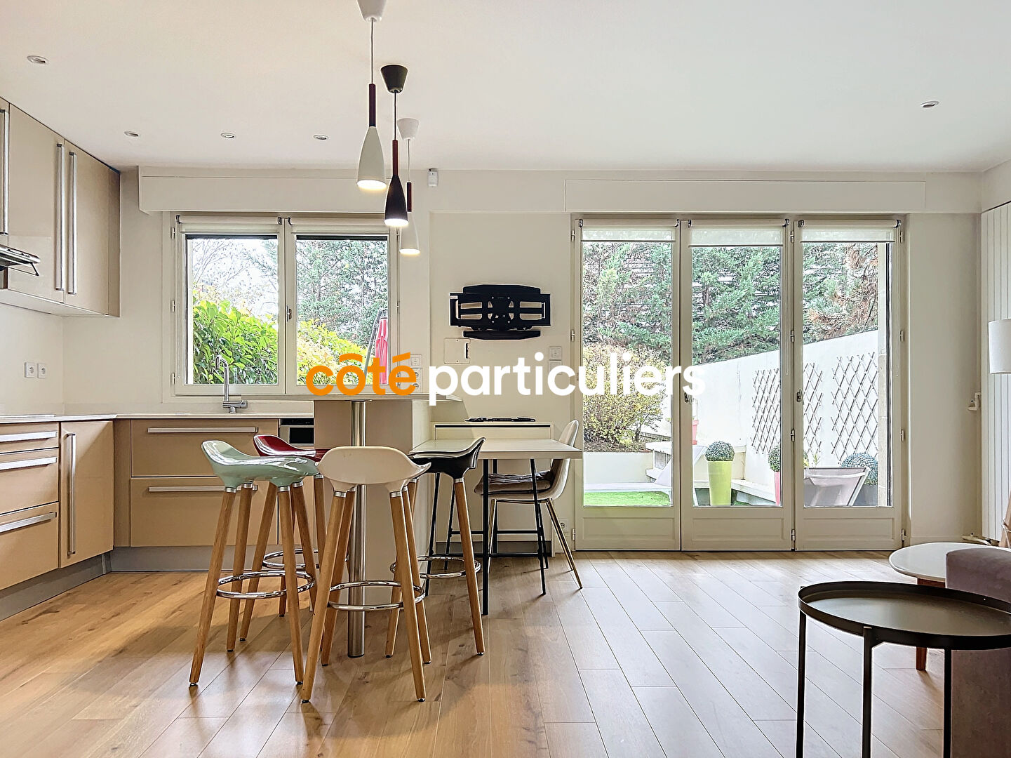 Agence immobilière de COTE PARTICULIERS - Saint Maur des Fossés