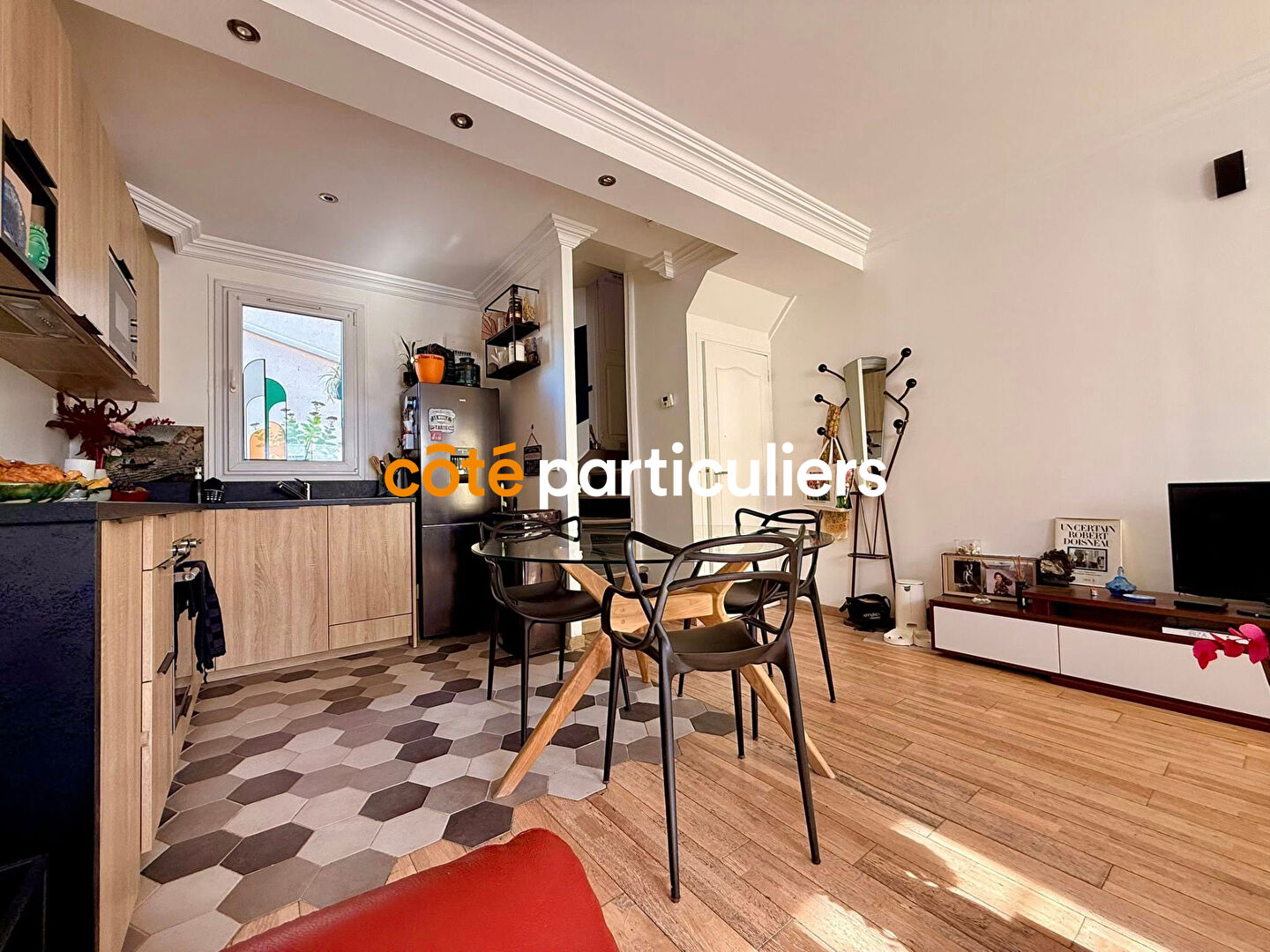 Agence immobilière de COTE PARTICULIERS - Saint Maur des Fossés