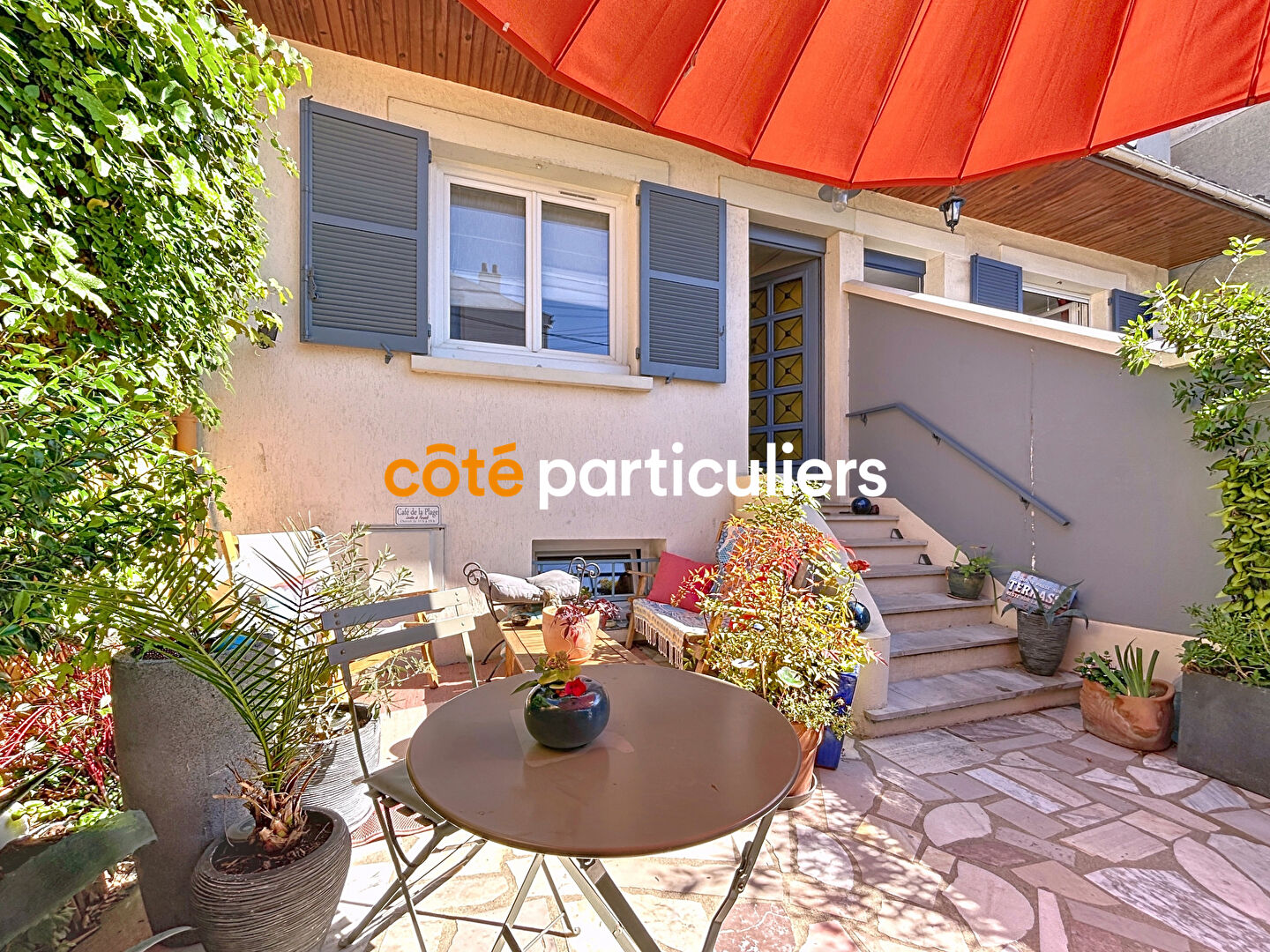 Agence immobilière de COTE PARTICULIERS - Saint Maur des Fossés