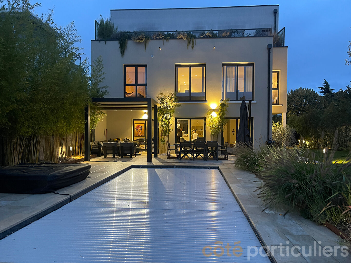 Agence immobilière de COTE PARTICULIERS - Saint Maur des Fossés