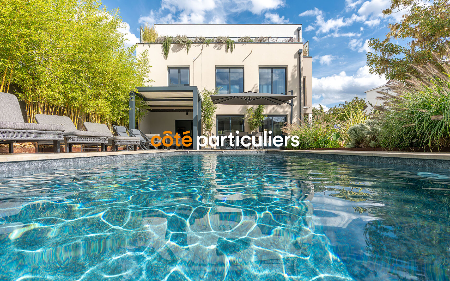 Agence immobilière de COTE PARTICULIERS - Saint Maur des Fossés