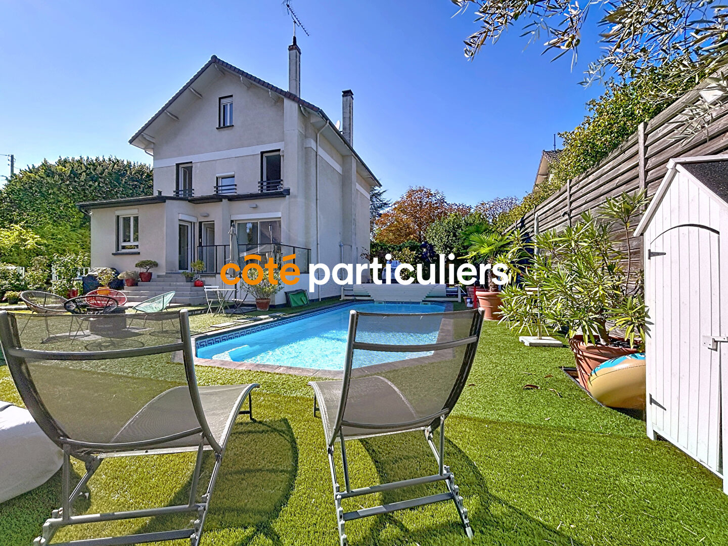 Agence immobilière de COTE PARTICULIERS - Saint Maur des Fossés