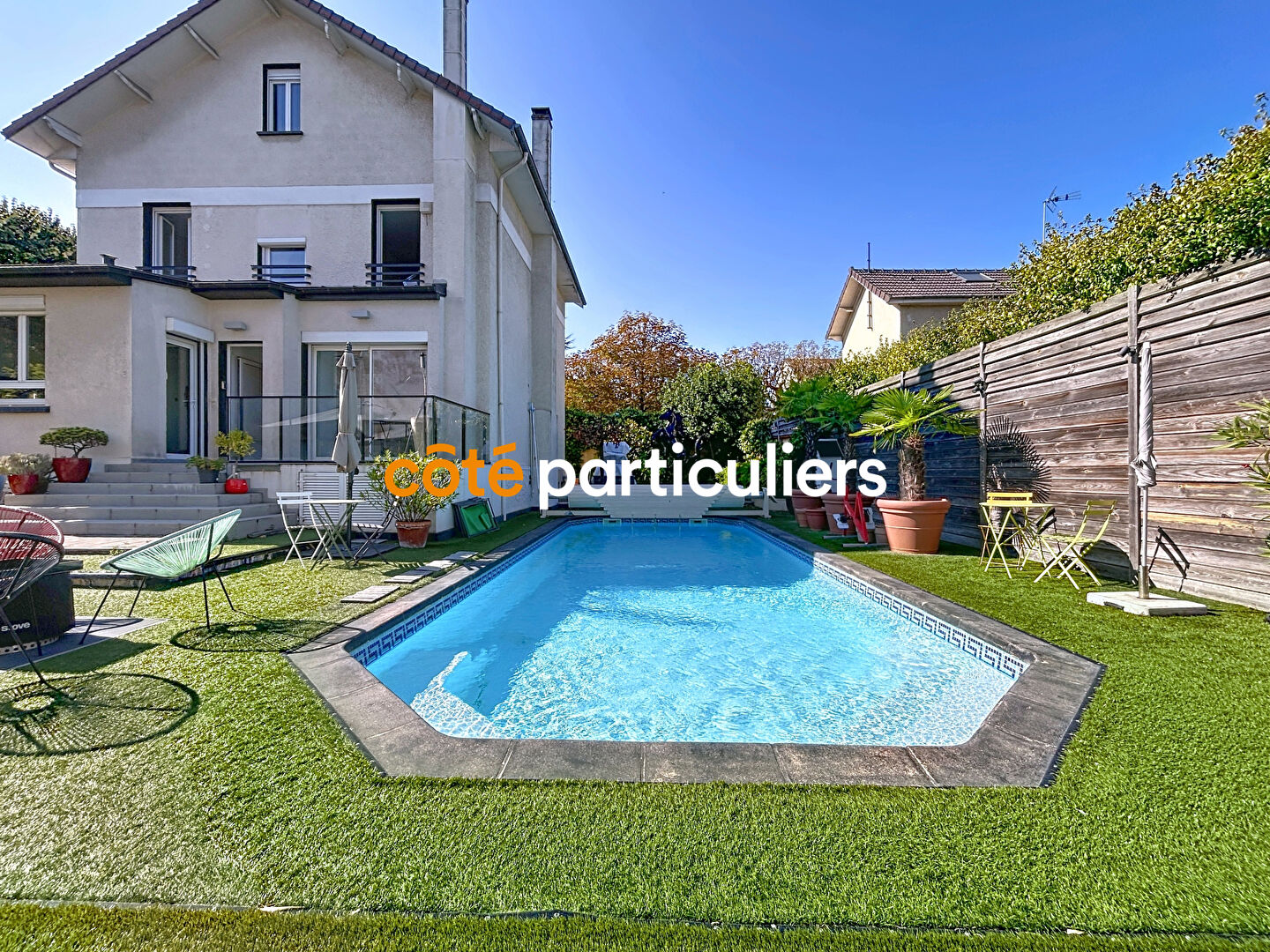 Agence immobilière de COTE PARTICULIERS - Saint Maur des Fossés