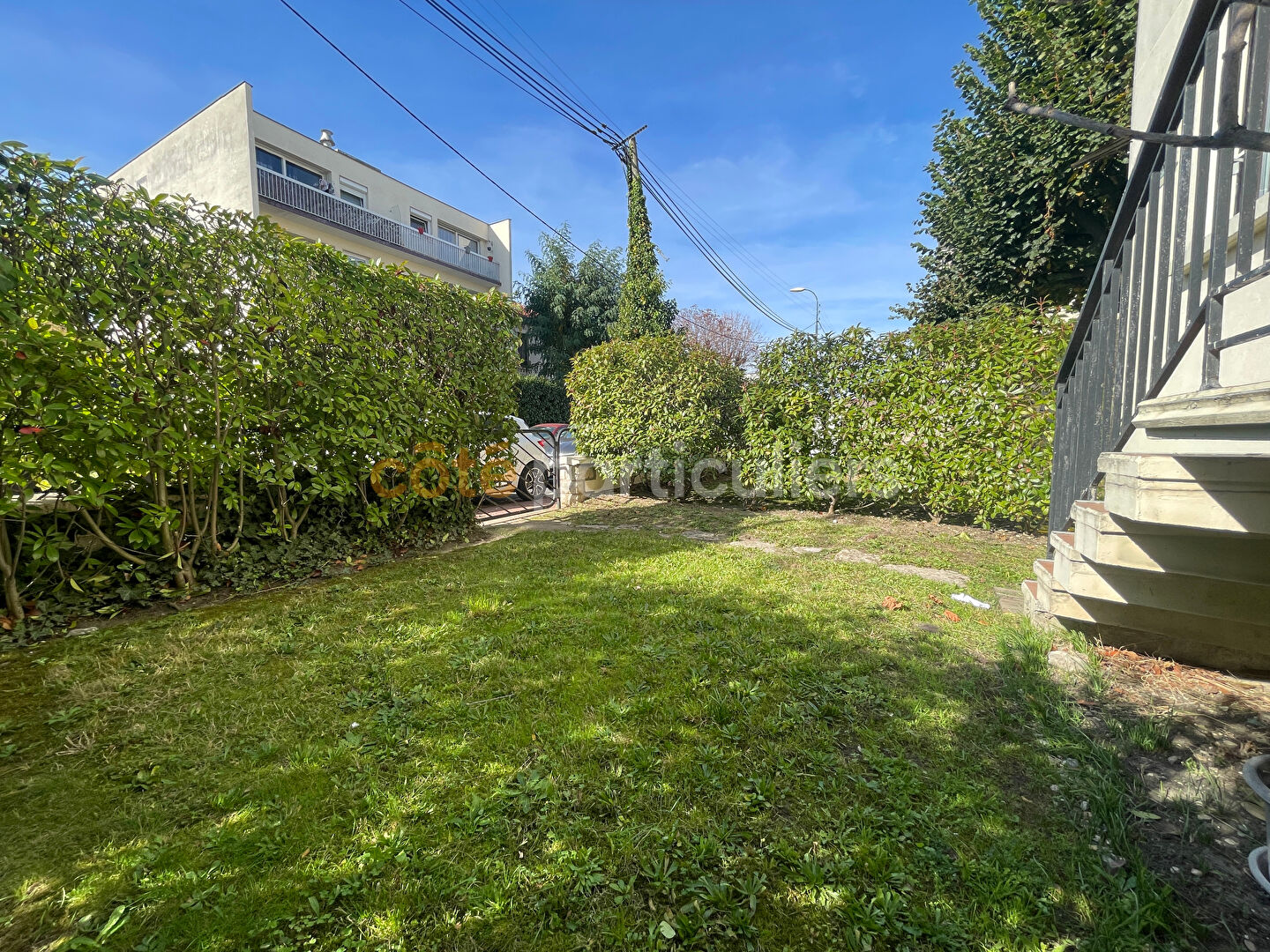 Agence immobilière de COTE PARTICULIERS - Saint Maur des Fossés