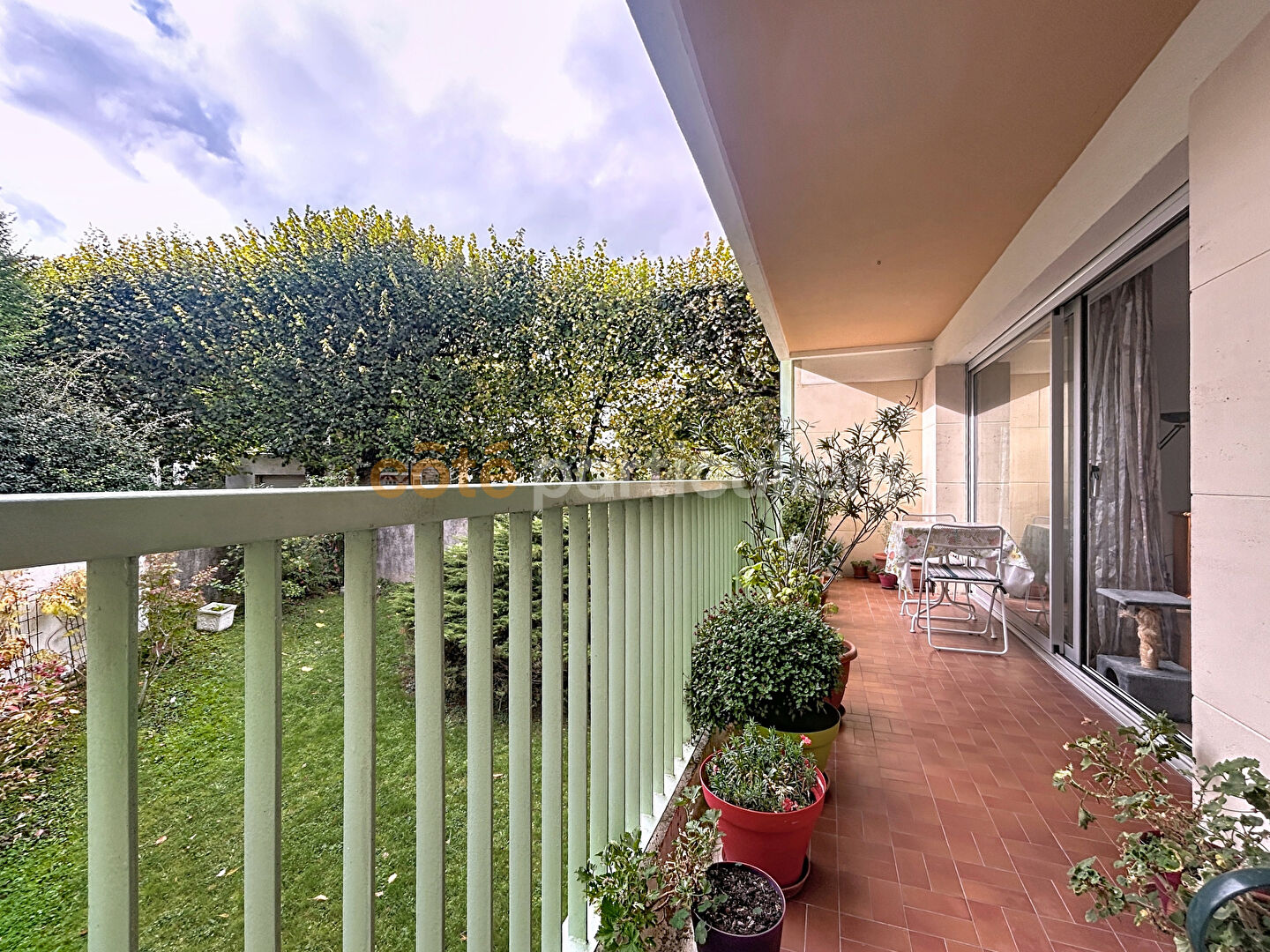 Agence immobilière de COTE PARTICULIERS - Saint Maur des Fossés