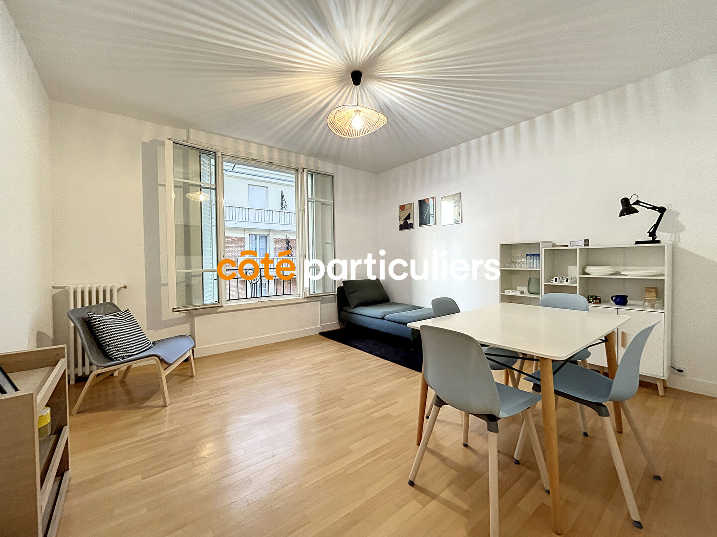 Agence immobilière de COTE PARTICULIERS - Saint Maur des Fossés