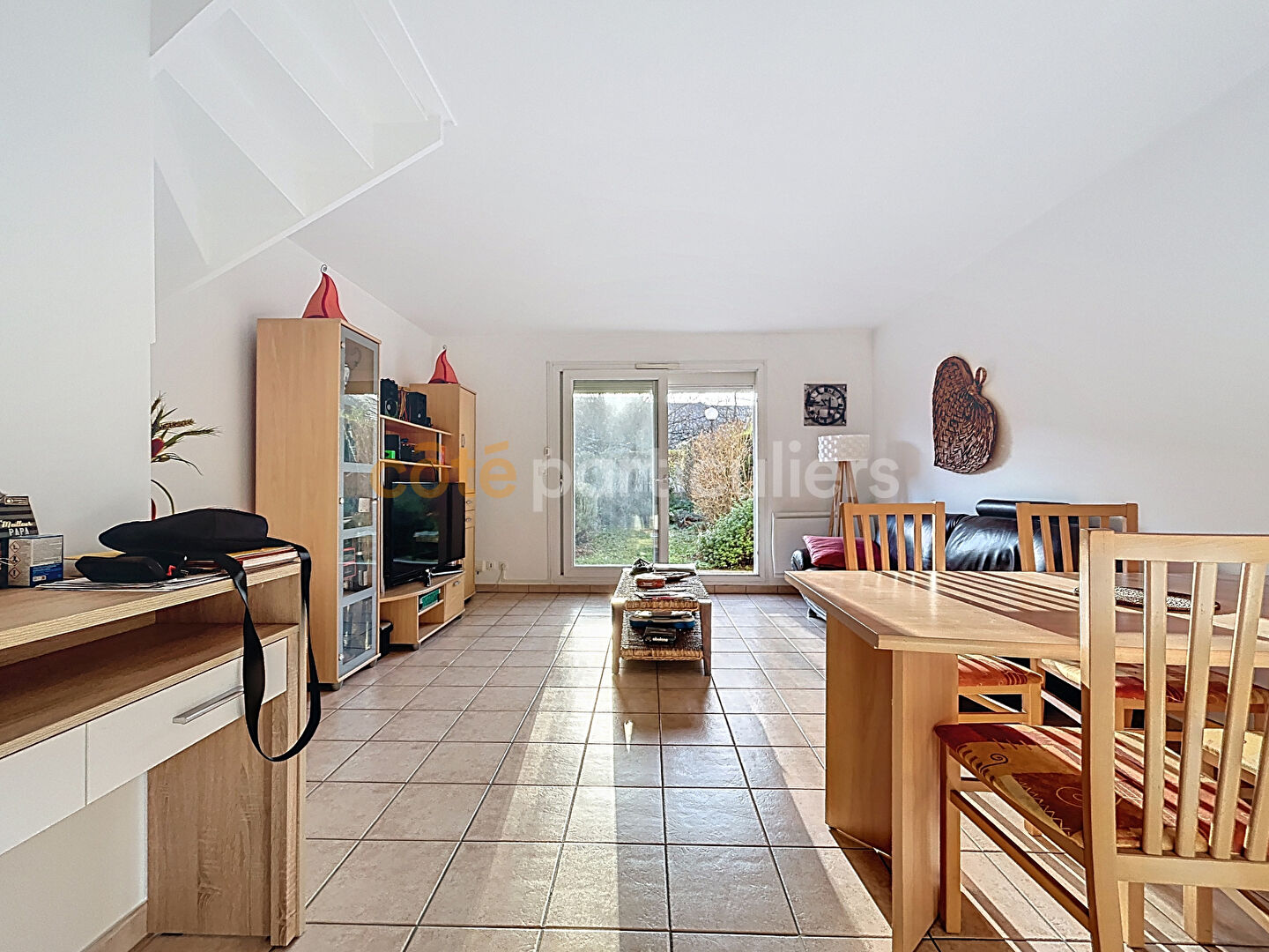 Agence immobilière de COTE PARTICULIERS - Saint Maur des Fossés