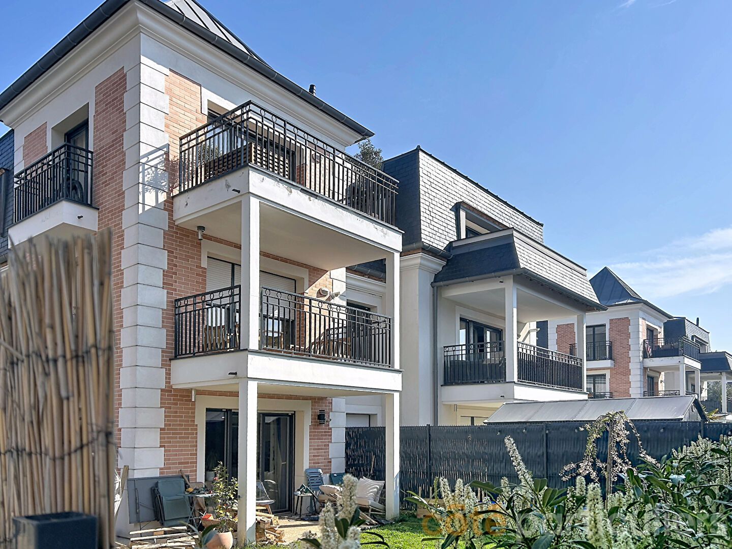 Agence immobilière de COTE PARTICULIERS - Saint Maur des Fossés