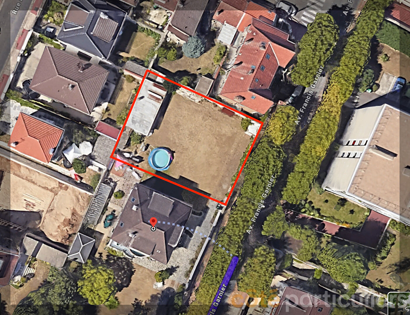 Agence immobilière de COTE PARTICULIERS - Saint Maur des Fossés