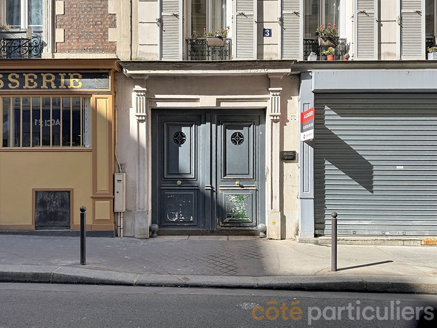 Agence immobilière de COTE PARTICULIERS - Saint Maur des Fossés