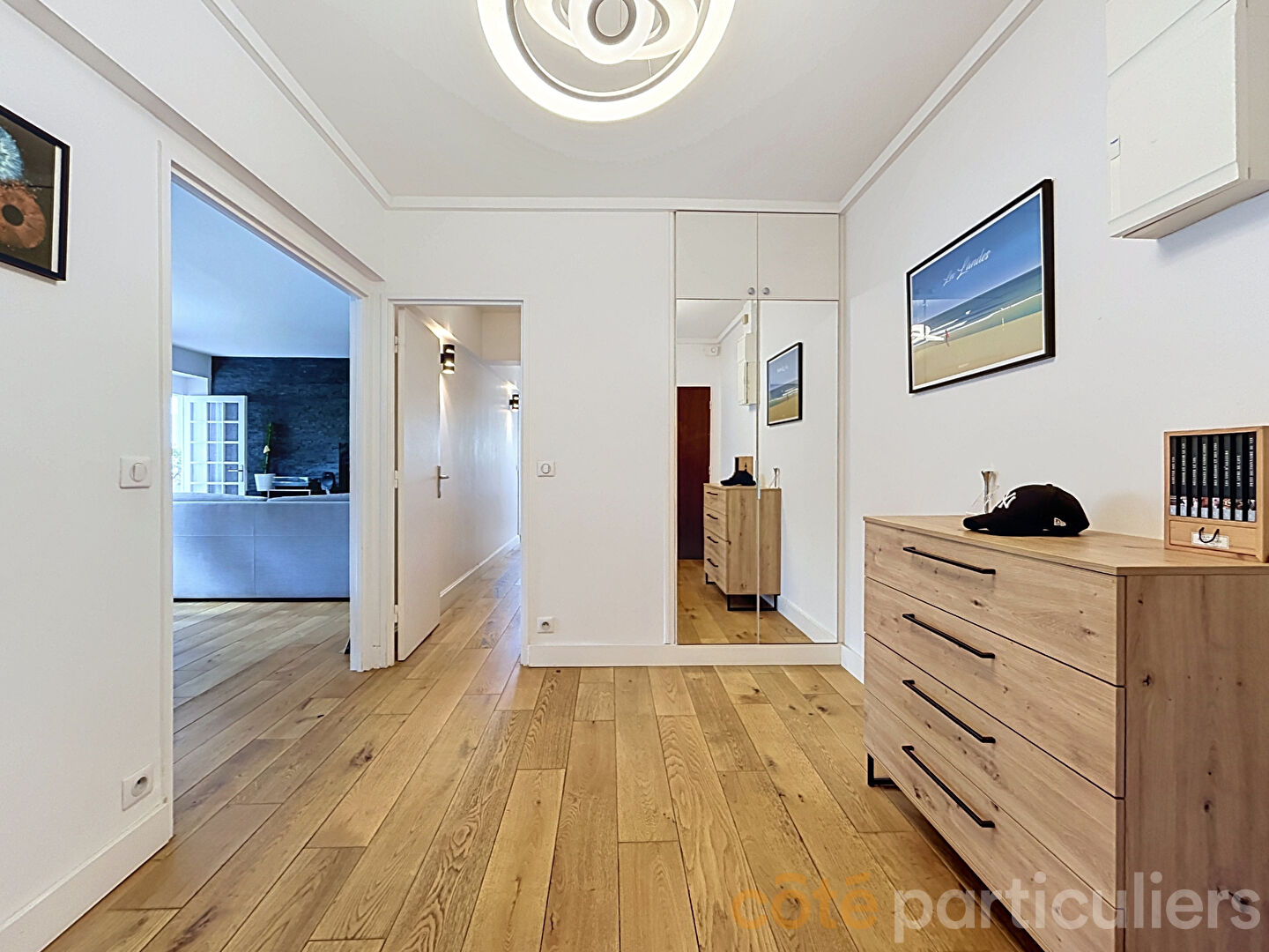 Agence immobilière de COTE PARTICULIERS - Saint Maur des Fossés
