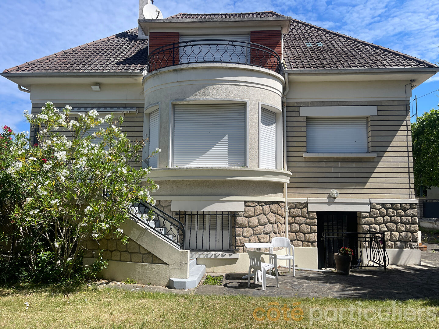 Agence immobilière de COTE PARTICULIERS - Saint Maur des Fossés