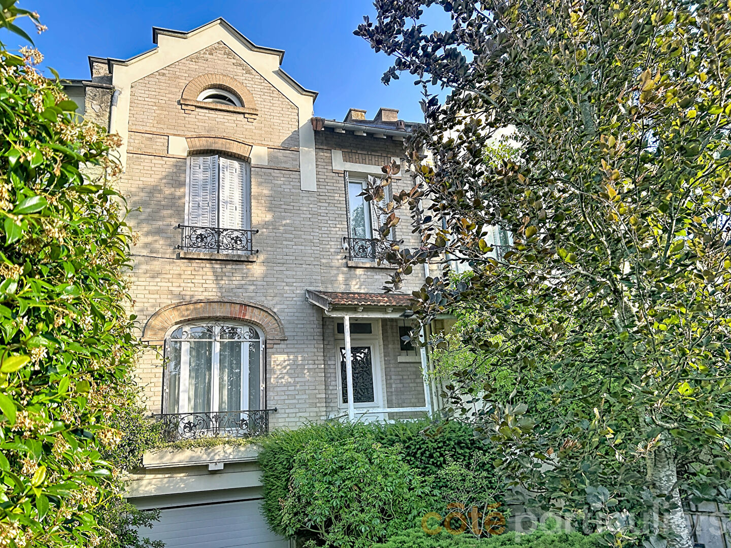 Agence immobilière de COTE PARTICULIERS - Saint Maur des Fossés