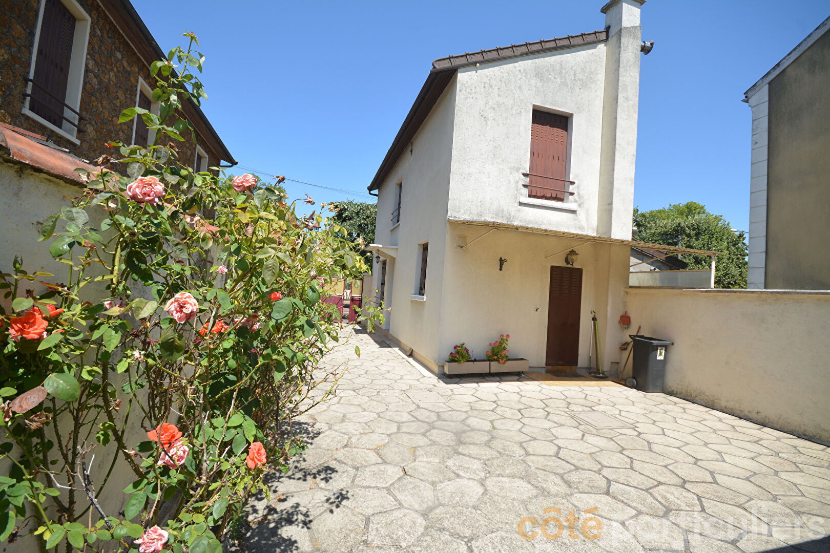 Agence immobilière de COTE PARTICULIERS - Saint Maur des Fossés