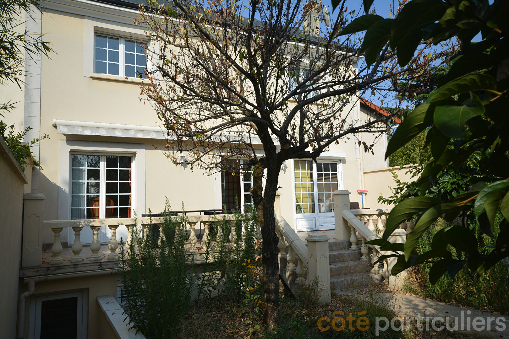 Agence immobilière de COTE PARTICULIERS - Saint Maur des Fossés