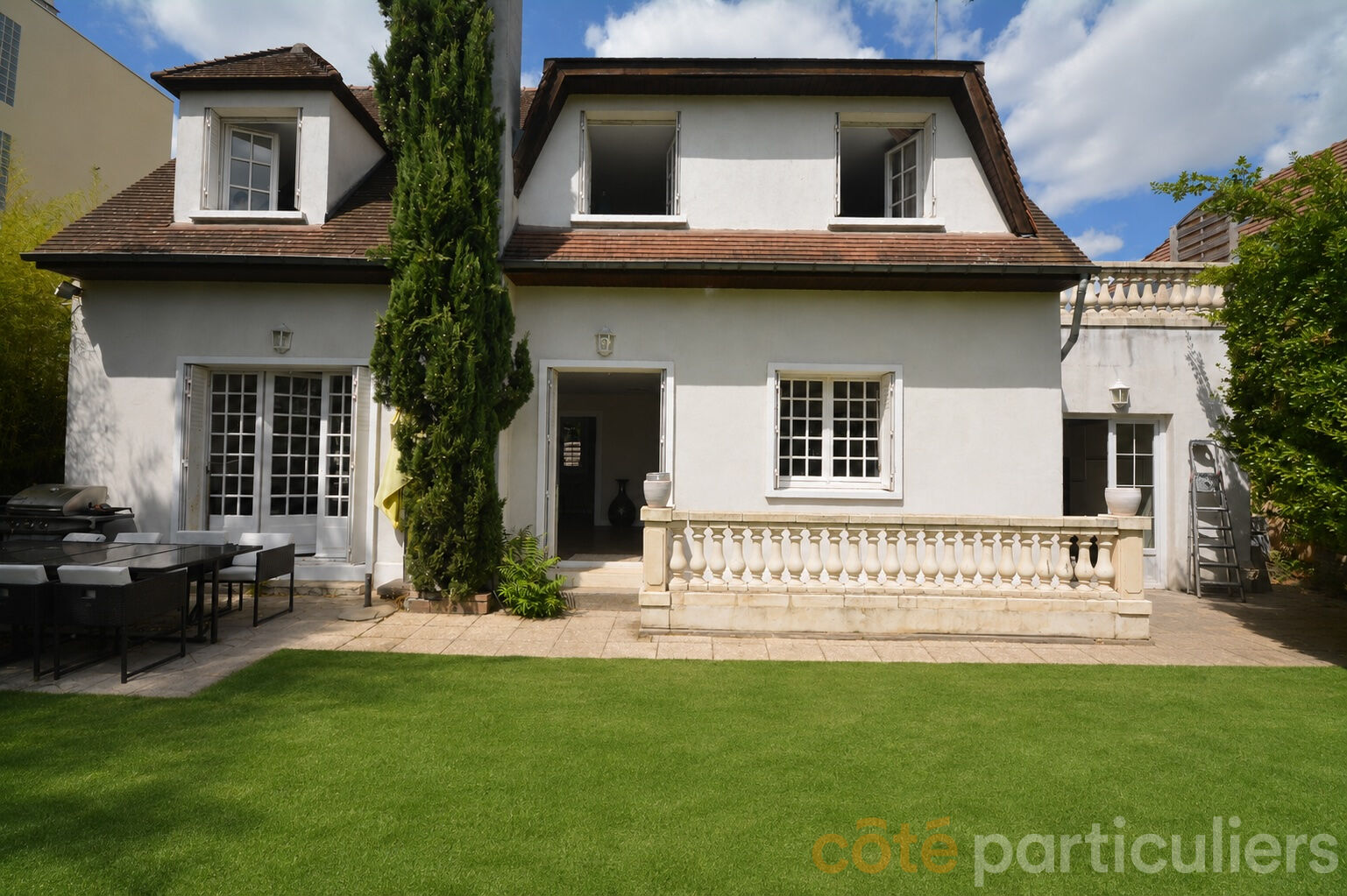 Agence immobilière de COTE PARTICULIERS - Saint Maur des Fossés
