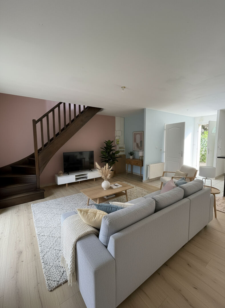 Photo Maison moderne T3 à Évreux, proche gare et commerces image 3/6