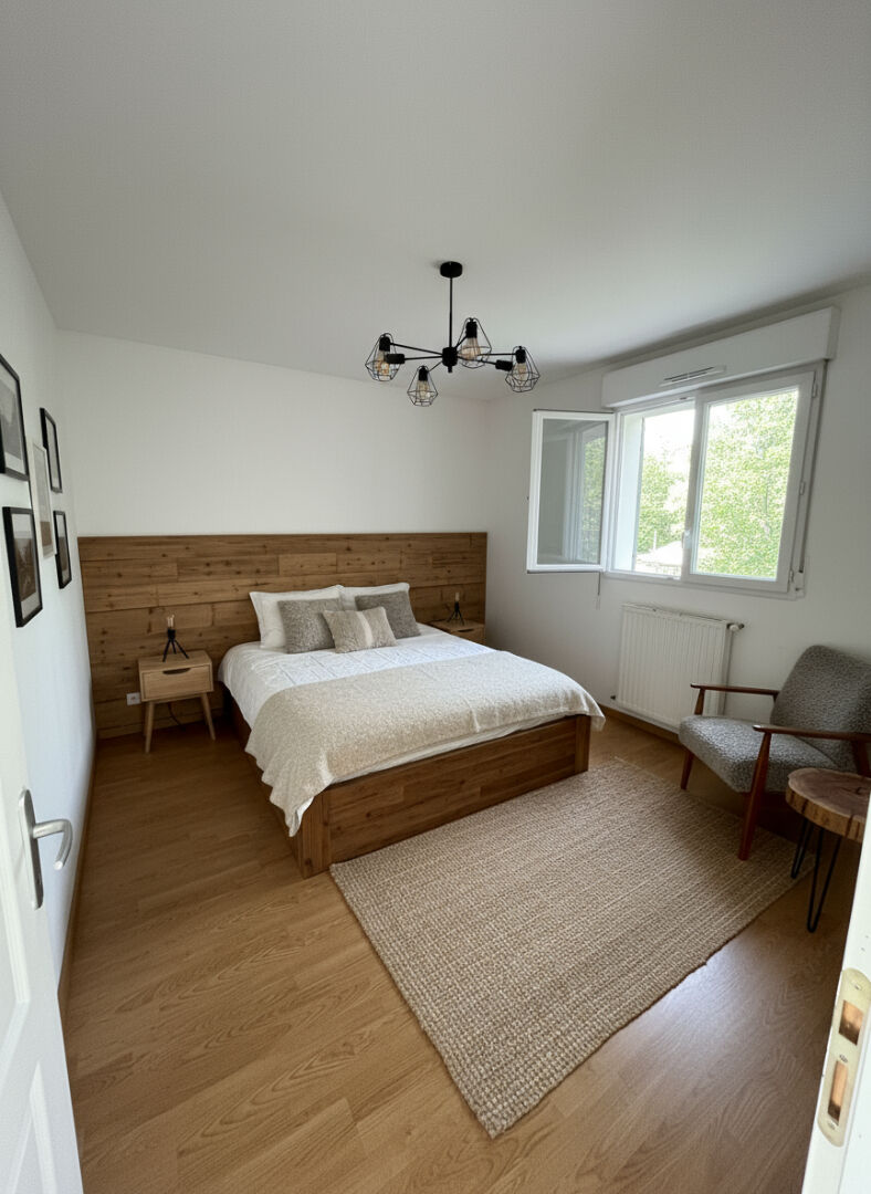 Photo Maison moderne T3 à Évreux, proche gare et commerces image 5/6