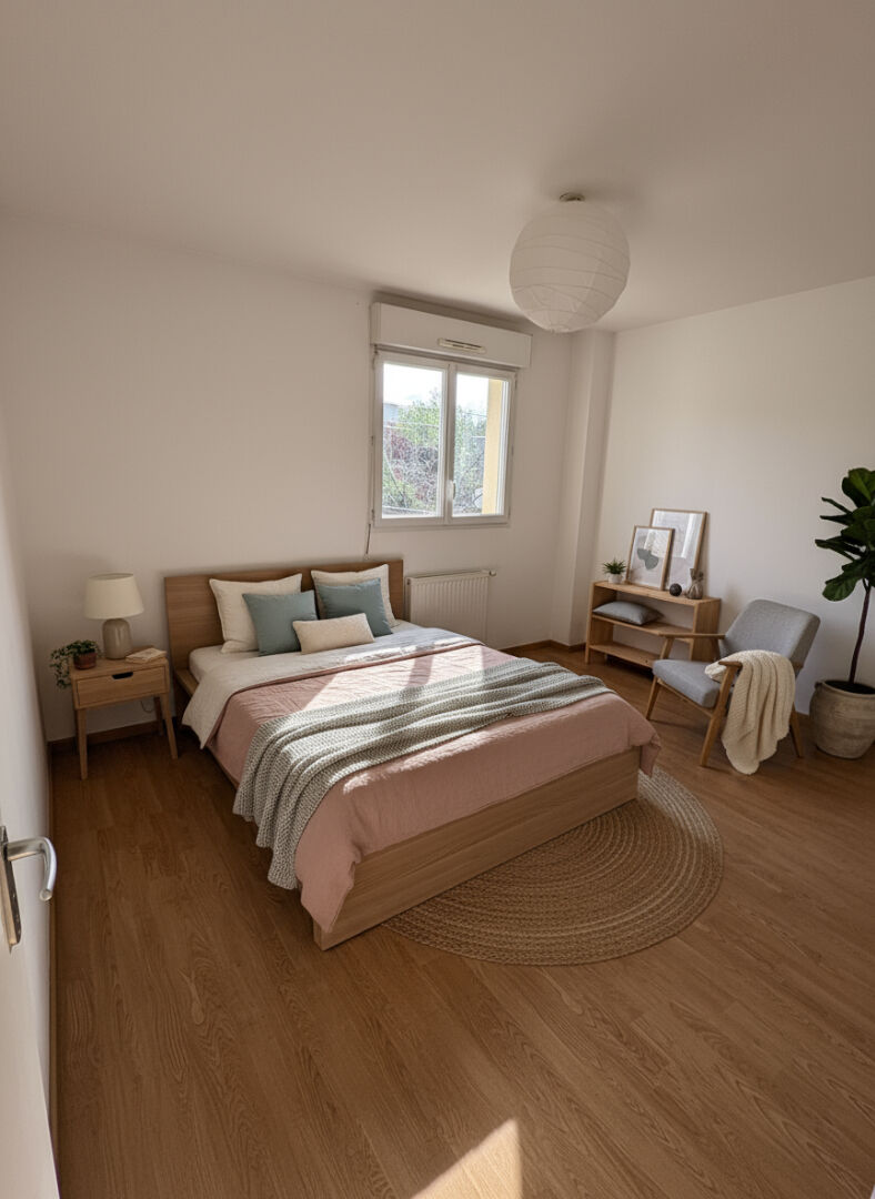 Photo Maison moderne T3 à Évreux, proche gare et commerces image 6/6