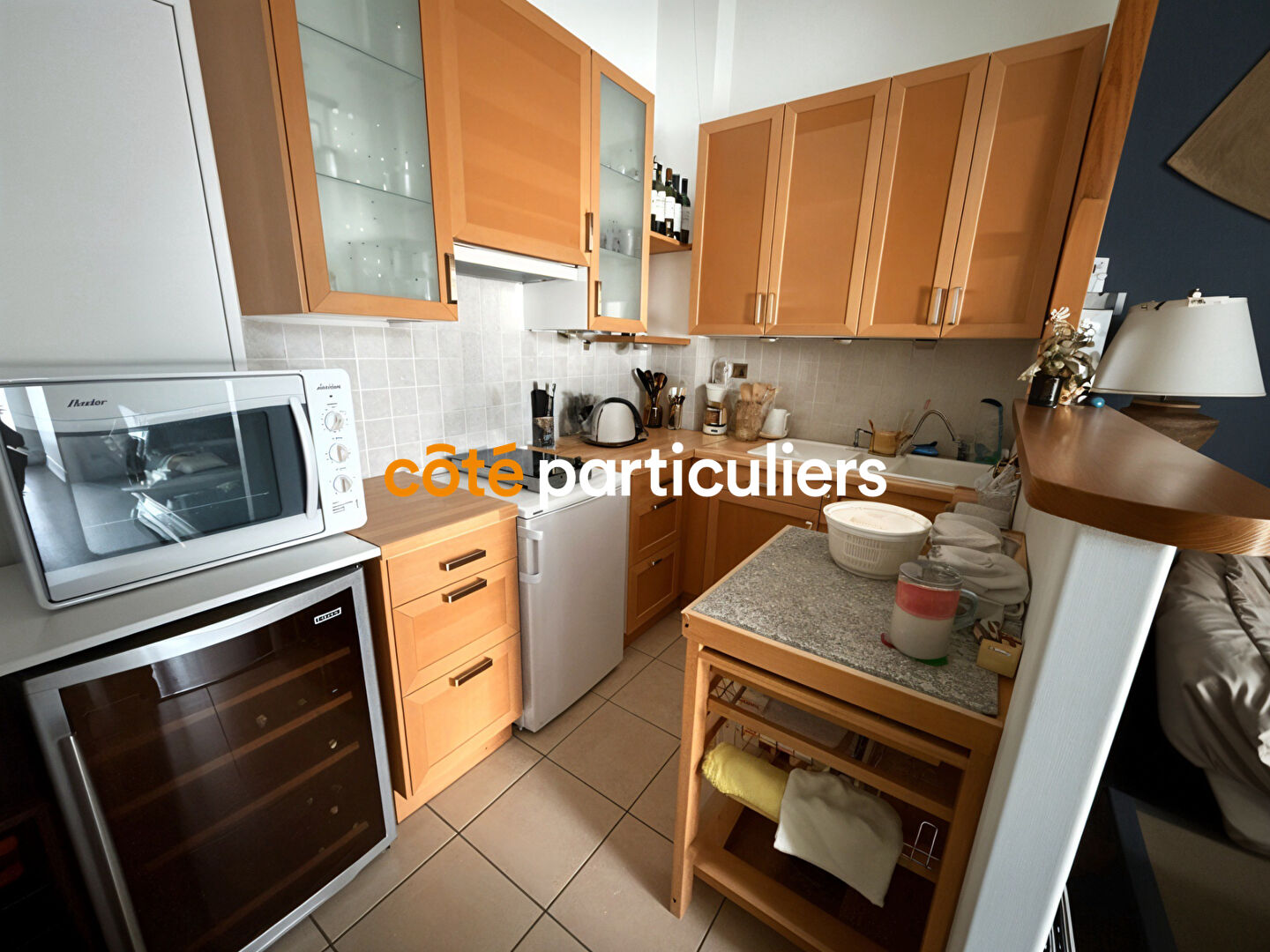 Appartement T3 en hyper centre