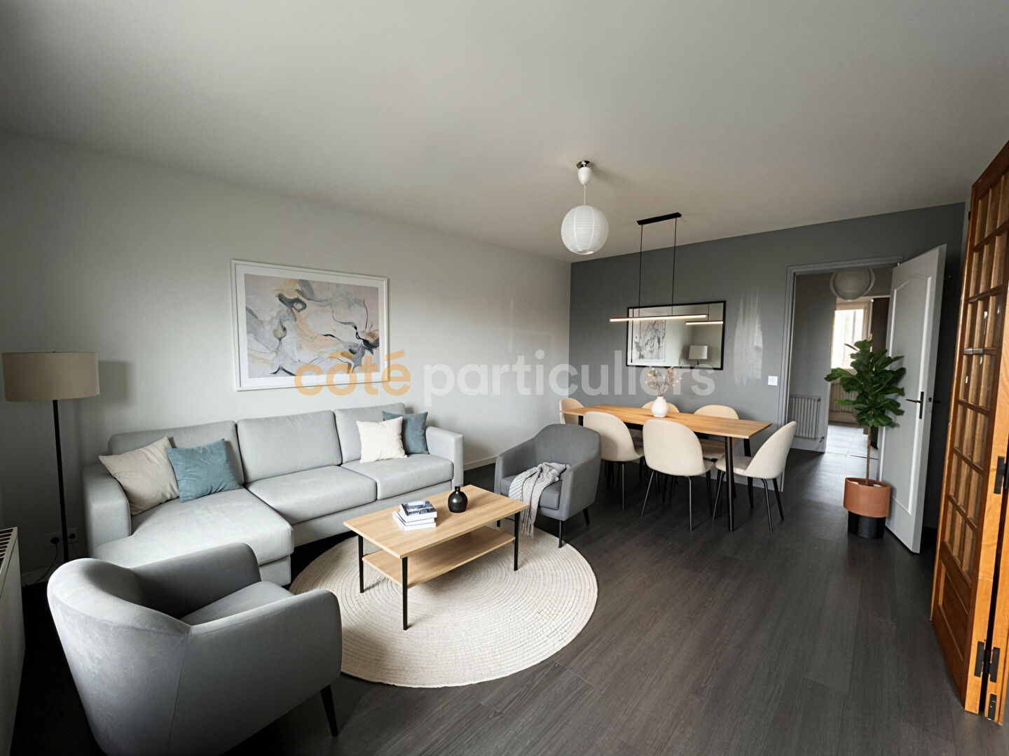 Photo Appartement T2 - 48m2 - Évreux image 3/6