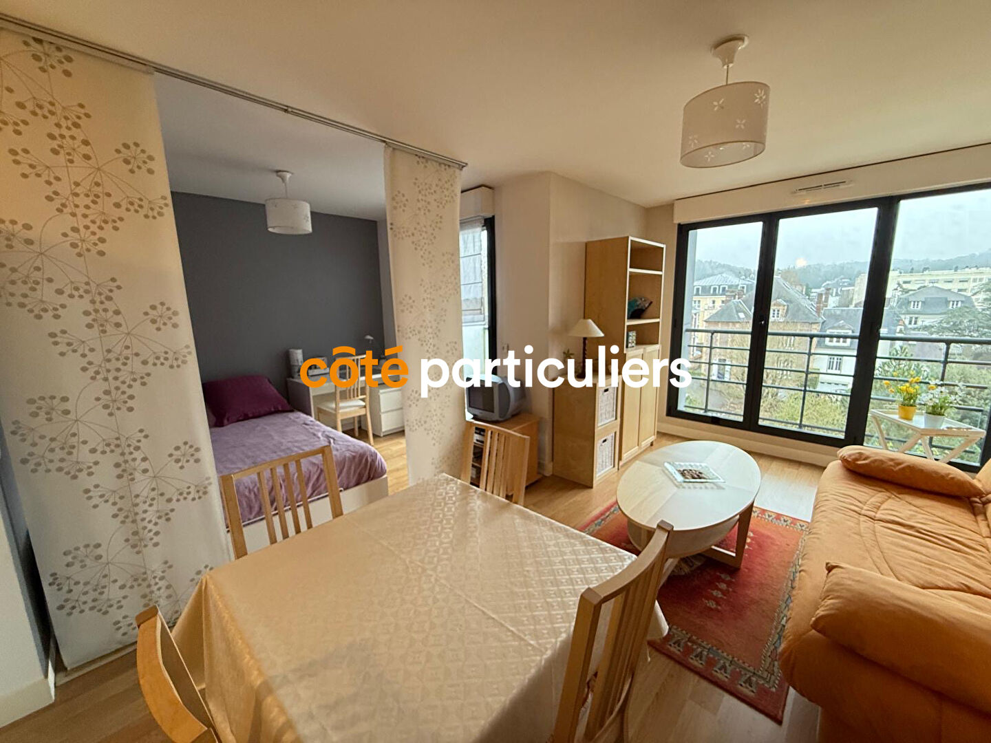 Photo Appartement T1 Bis à Évreux 36 m2 image 1/5