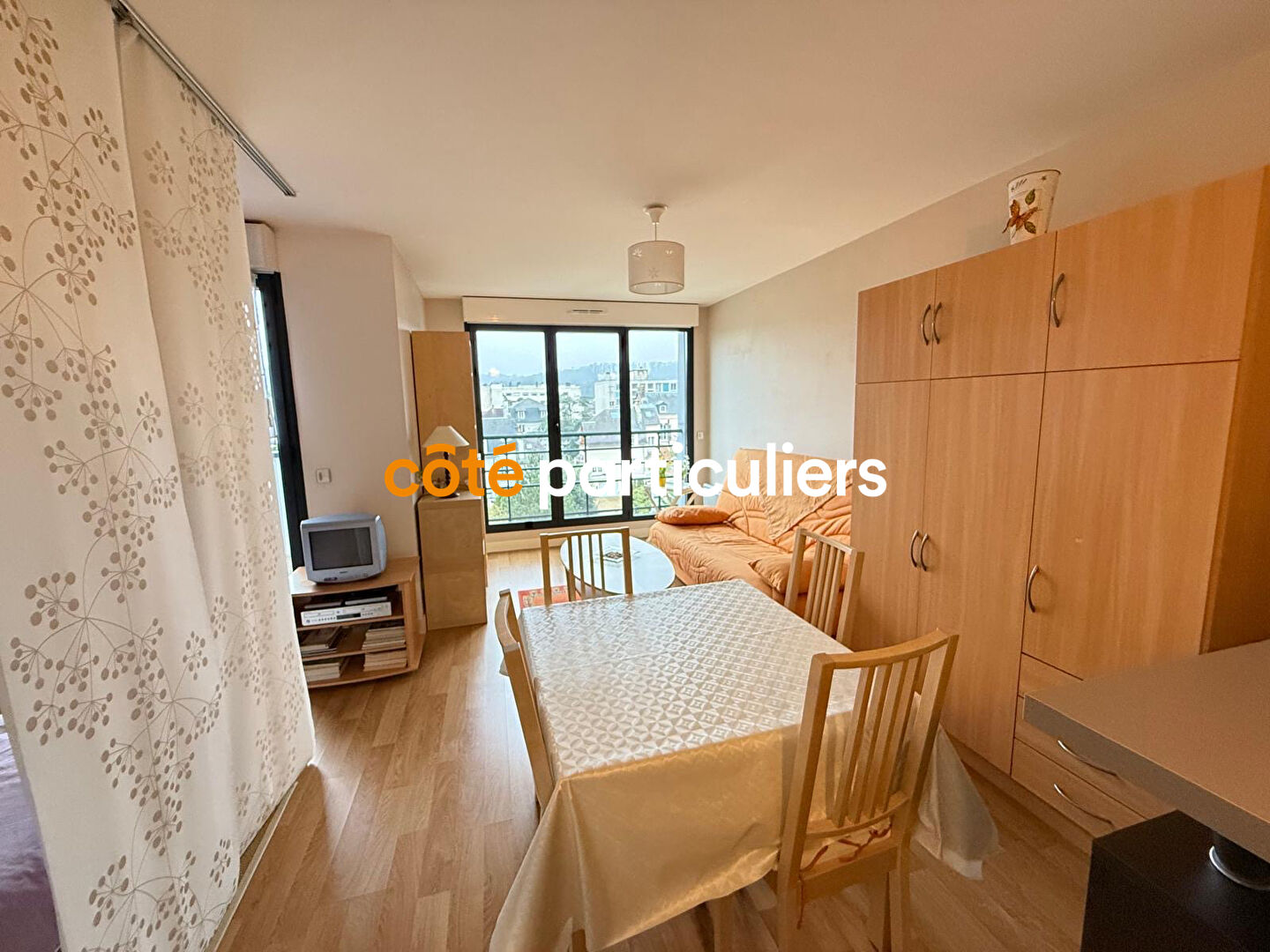 Photo Appartement T1 Bis à Évreux 36 m2 image 2/5