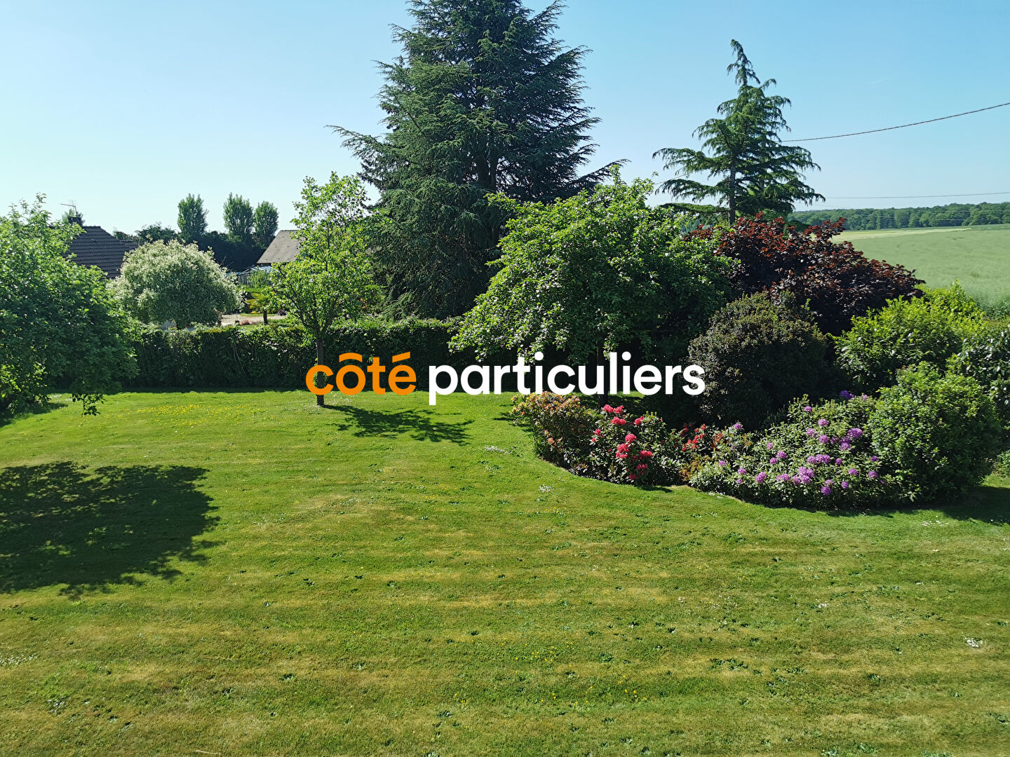 Photo Maison familiale au calme à Beaubray, 4 chambres, Terrain de 3 004 m² clos et arboré image 2/6