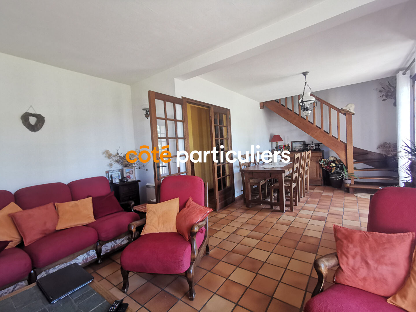 Photo Maison familiale au calme à Beaubray, 4 chambres, Terrain de 3 004 m² clos et arboré image 3/6