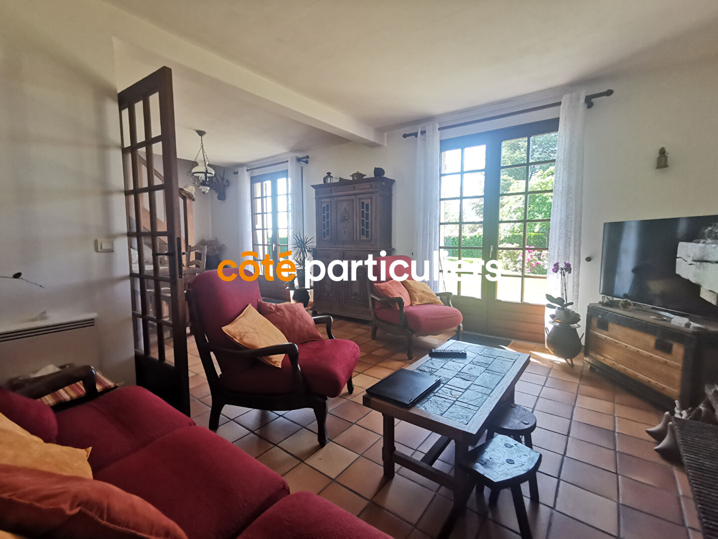 Photo Maison familiale au calme à Beaubray, 4 chambres, Terrain de 3 004 m² clos et arboré image 4/6