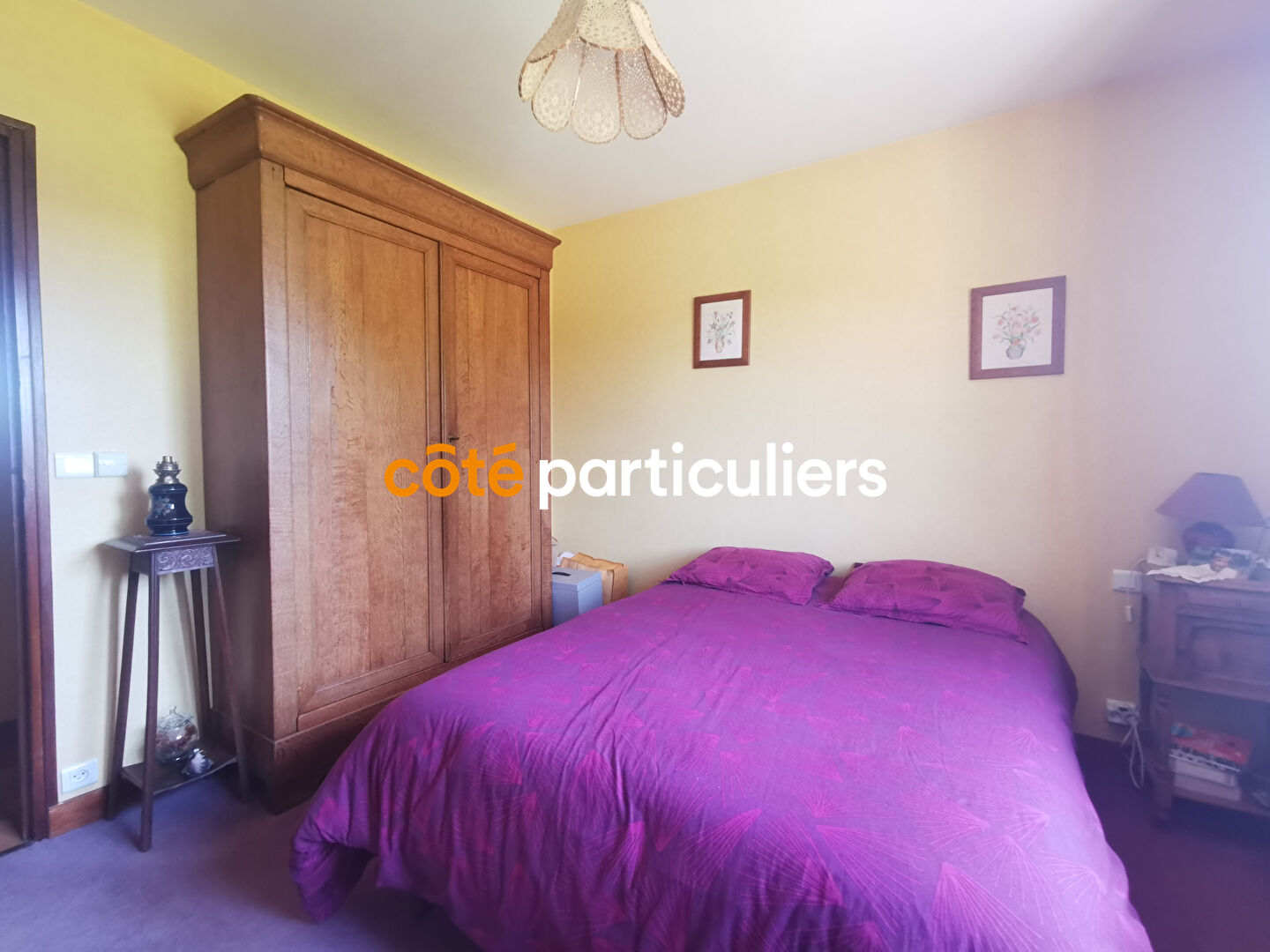 Photo Maison familiale au calme à Beaubray, 4 chambres, Terrain de 3 004 m² clos et arboré image 6/6