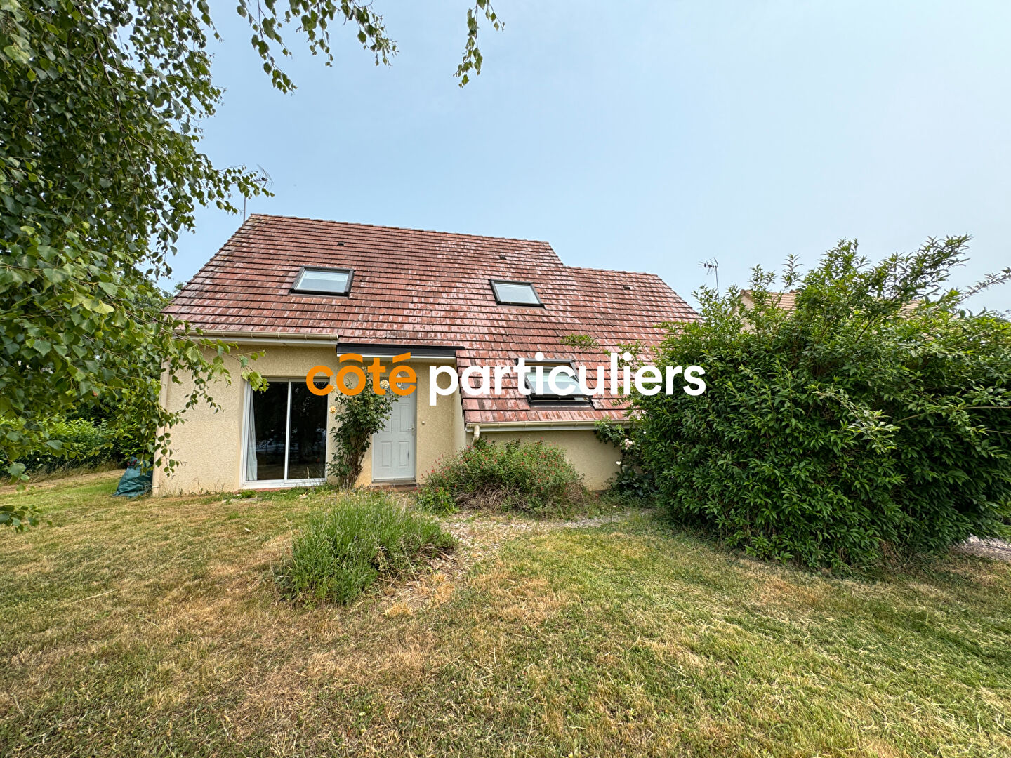 Maison récente 4 chambres