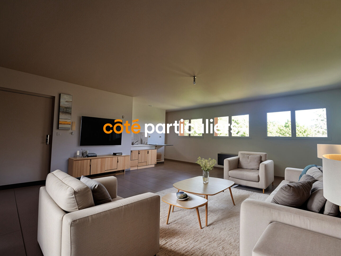 Appartement La Bonneville Sur Iton 3 pièces 57.8 m2