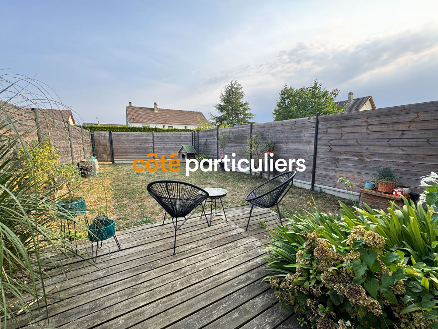 Maison 3 pièces sans travaux