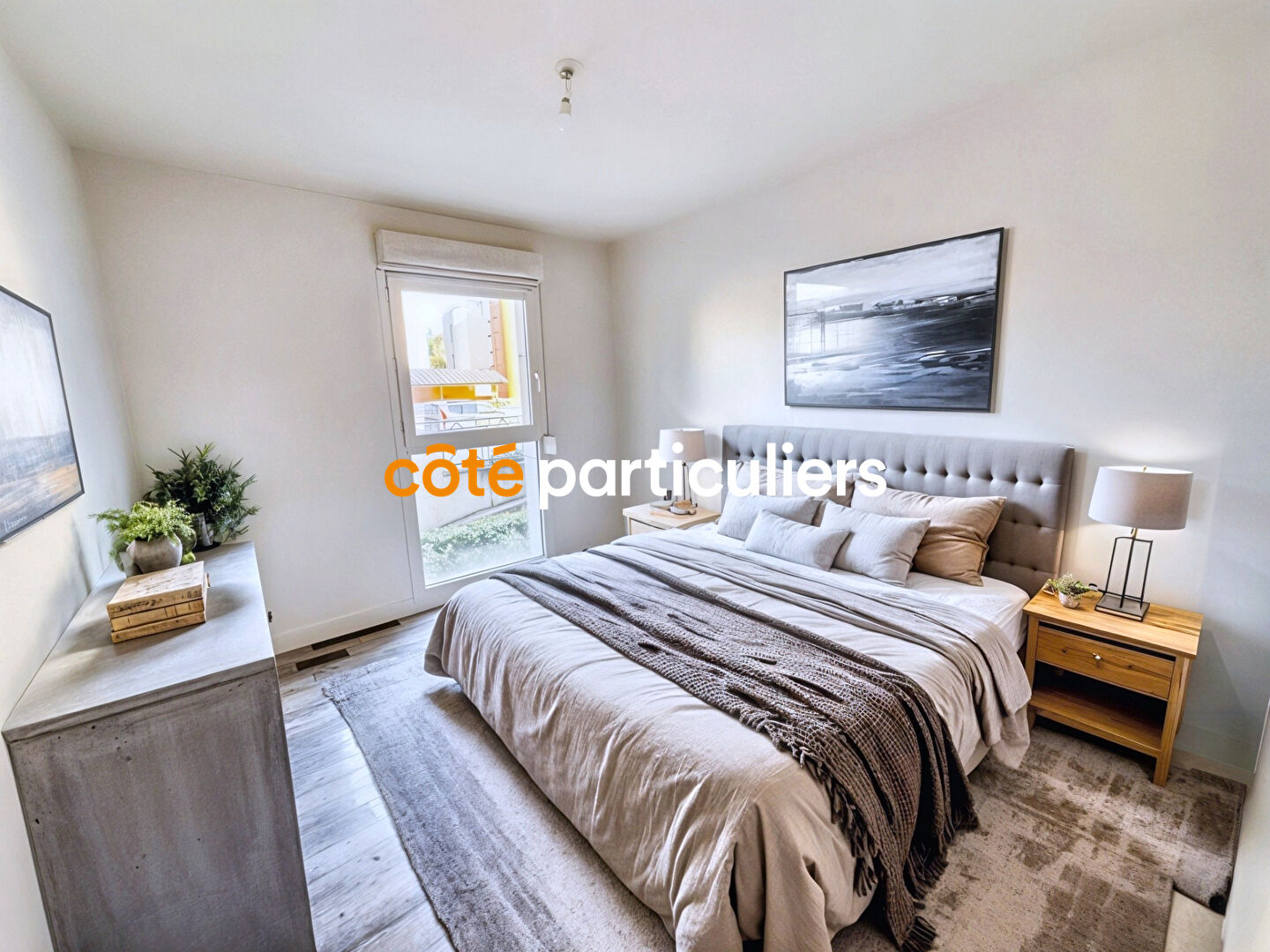 Photo Appart 2 pièces avec parking sous-sol image 3/6