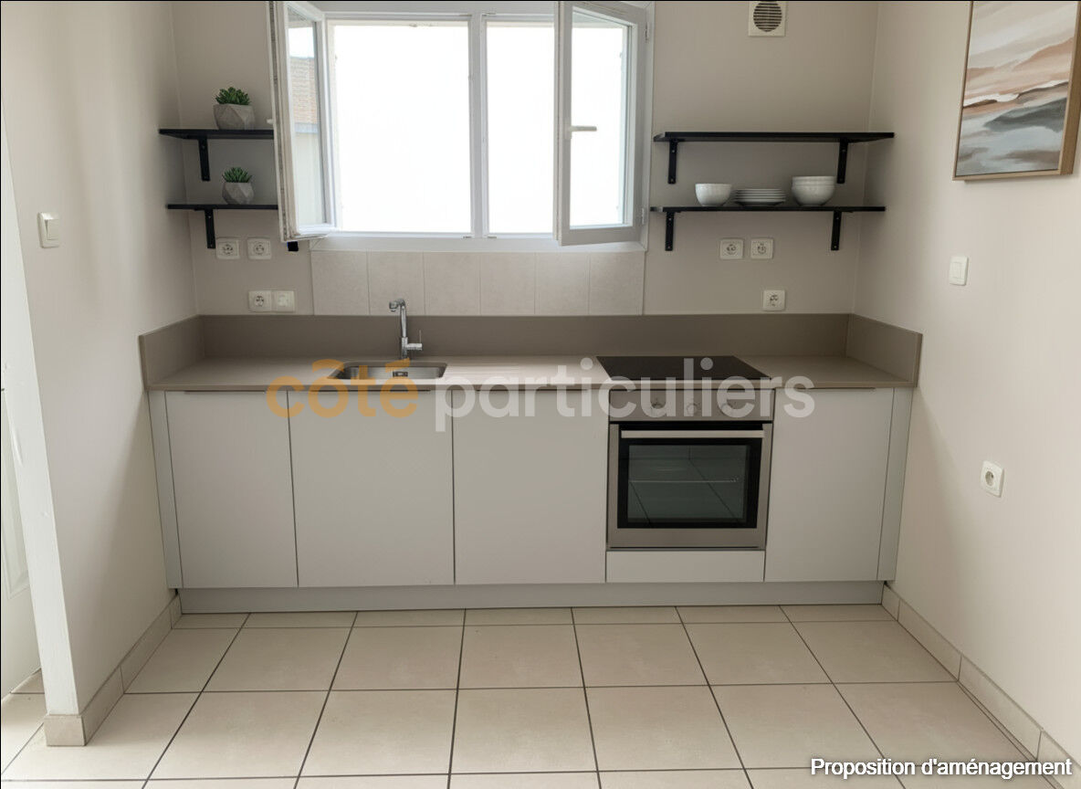 Photo Maison moderne T3 à Évreux, proche gare et commerces image 4/6