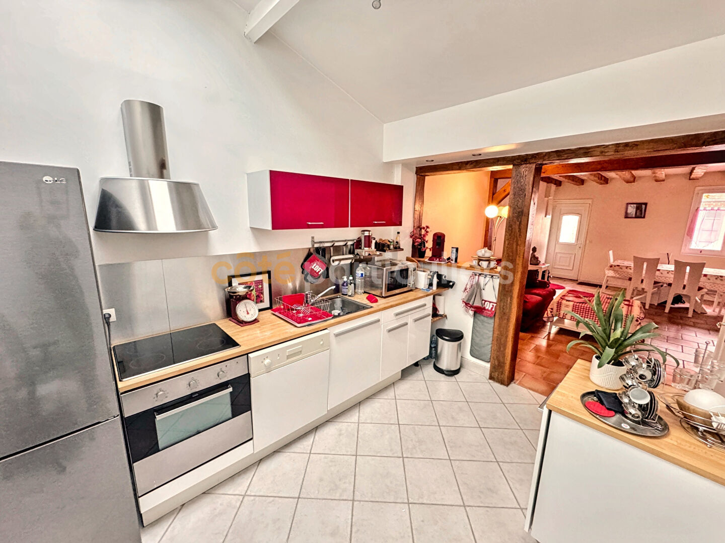 Photo Maison  3 pièce(s) 55.73 m2 image 2/6