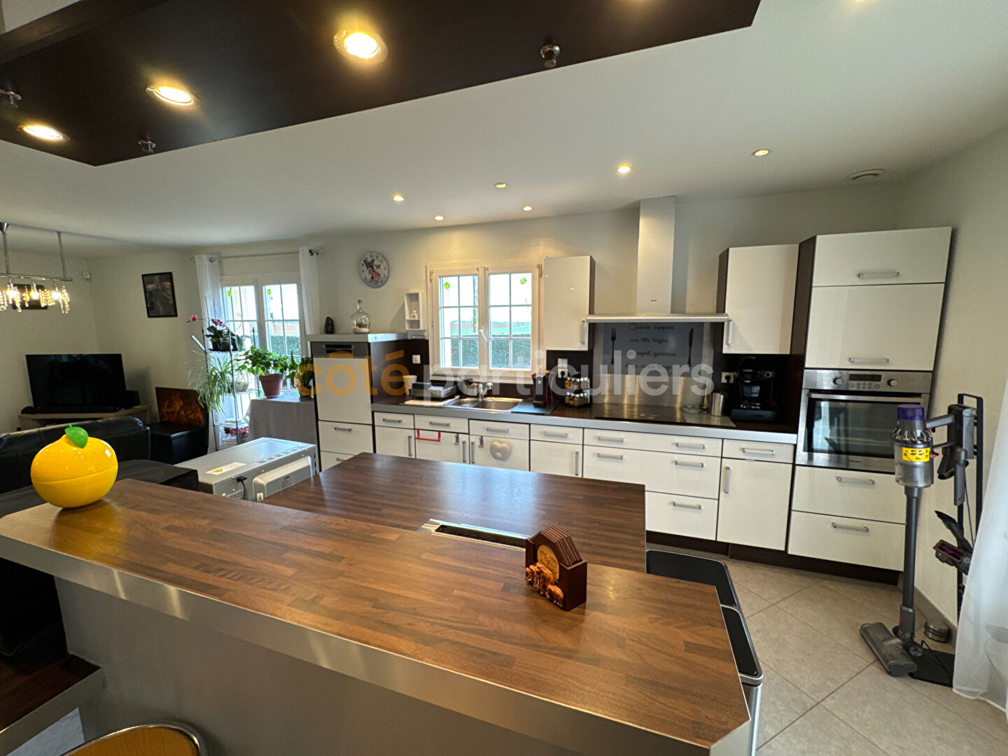 Photo Maison récente avec grand terrain et dépendances image 4/6