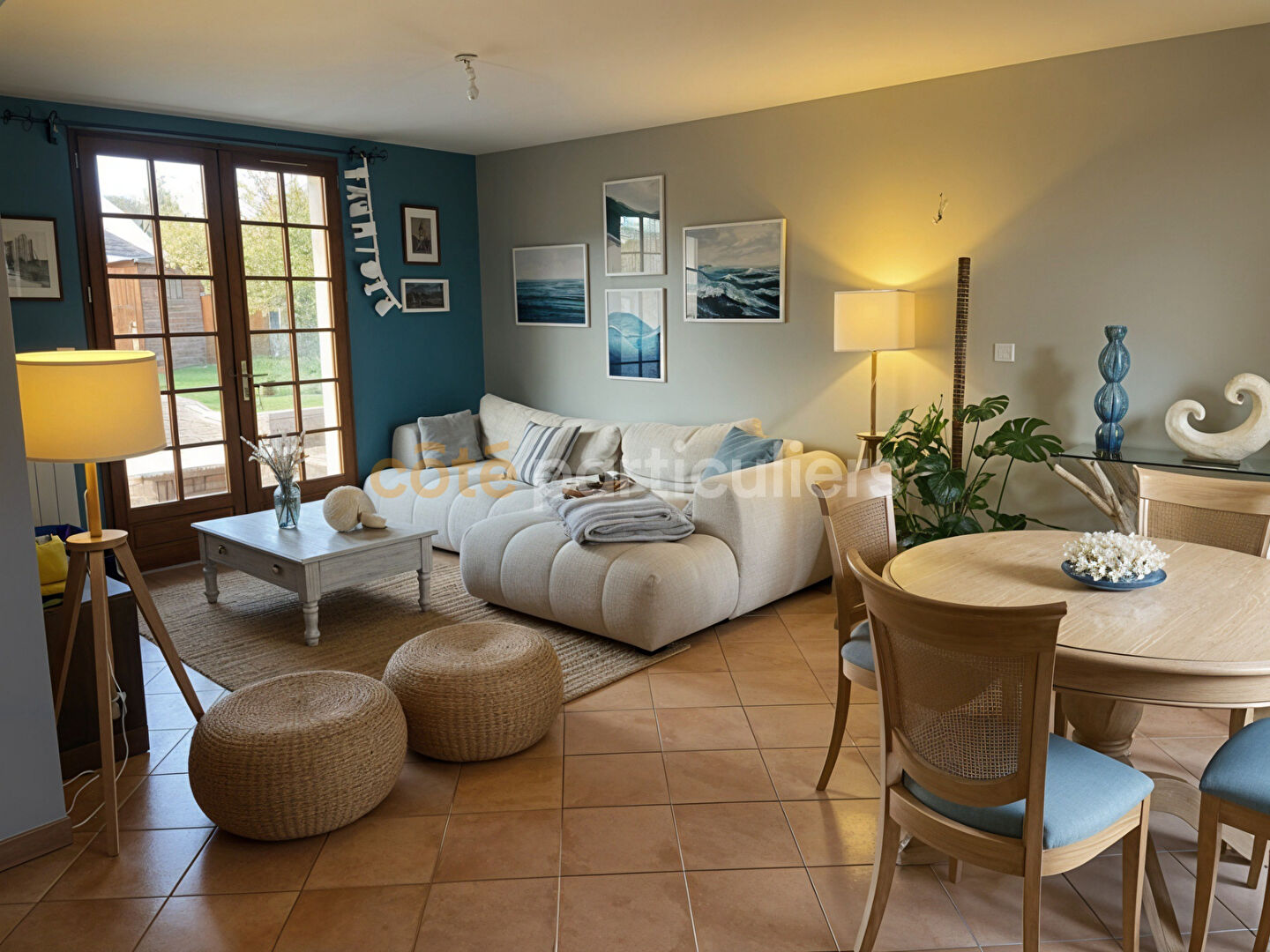 Photo Maison Angerville La Campagne image 1/4