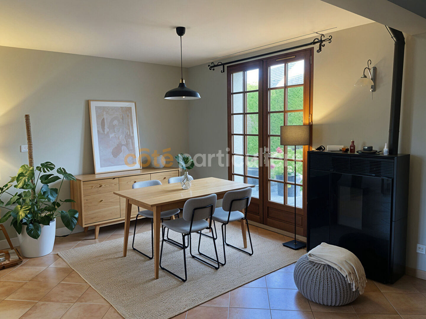 Photo Maison Angerville La Campagne image 3/4