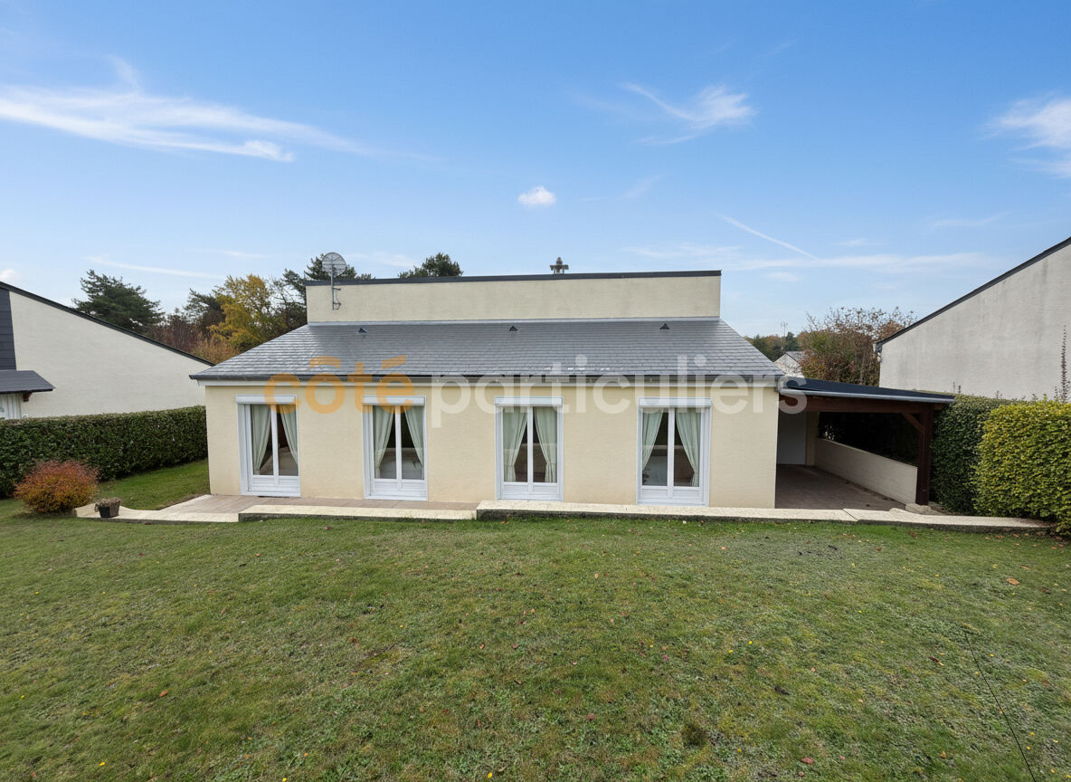 Photo Maison de Plain Pied à Saint Sébastien de Morsent image 1/6