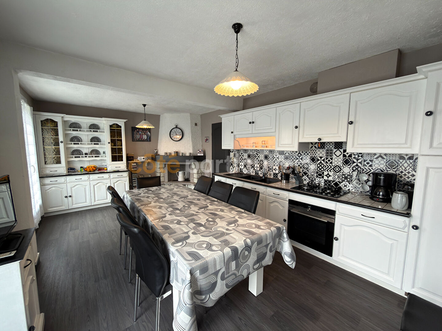 Photo Maison de Plain Pied à Saint Sébastien de Morsent image 2/6