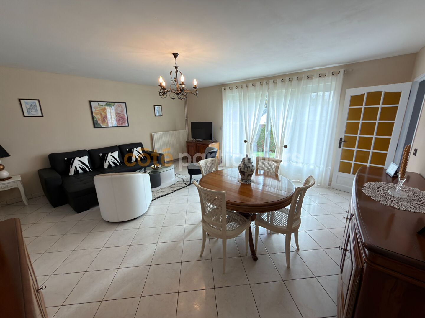 Photo Maison de Plain Pied à Saint Sébastien de Morsent image 3/6