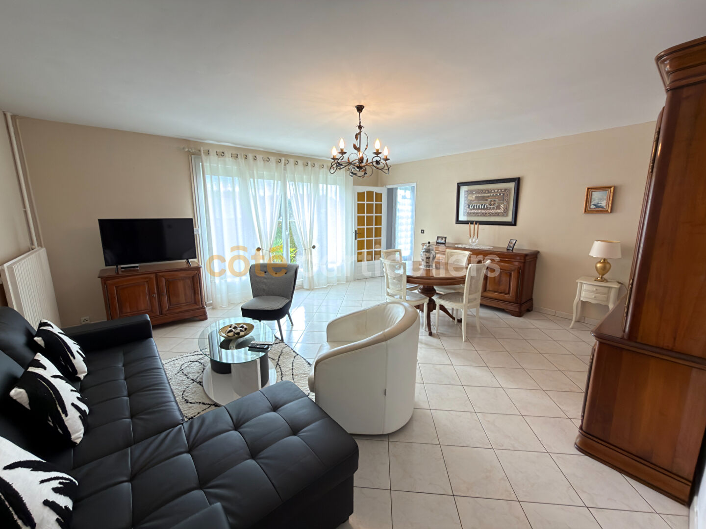 Photo Maison de Plain Pied à Saint Sébastien de Morsent image 4/6