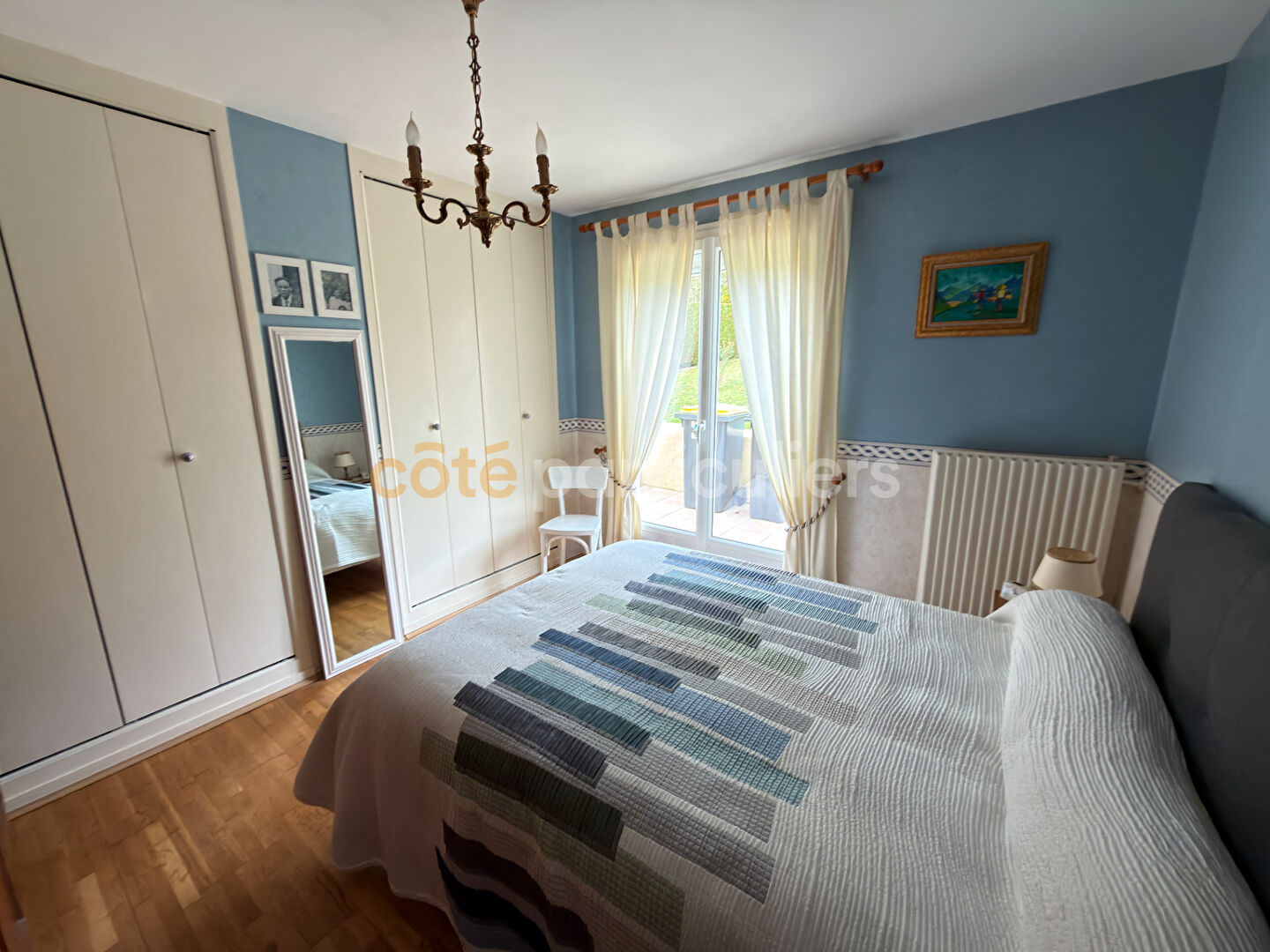 Photo Maison de Plain Pied à Saint Sébastien de Morsent image 5/6