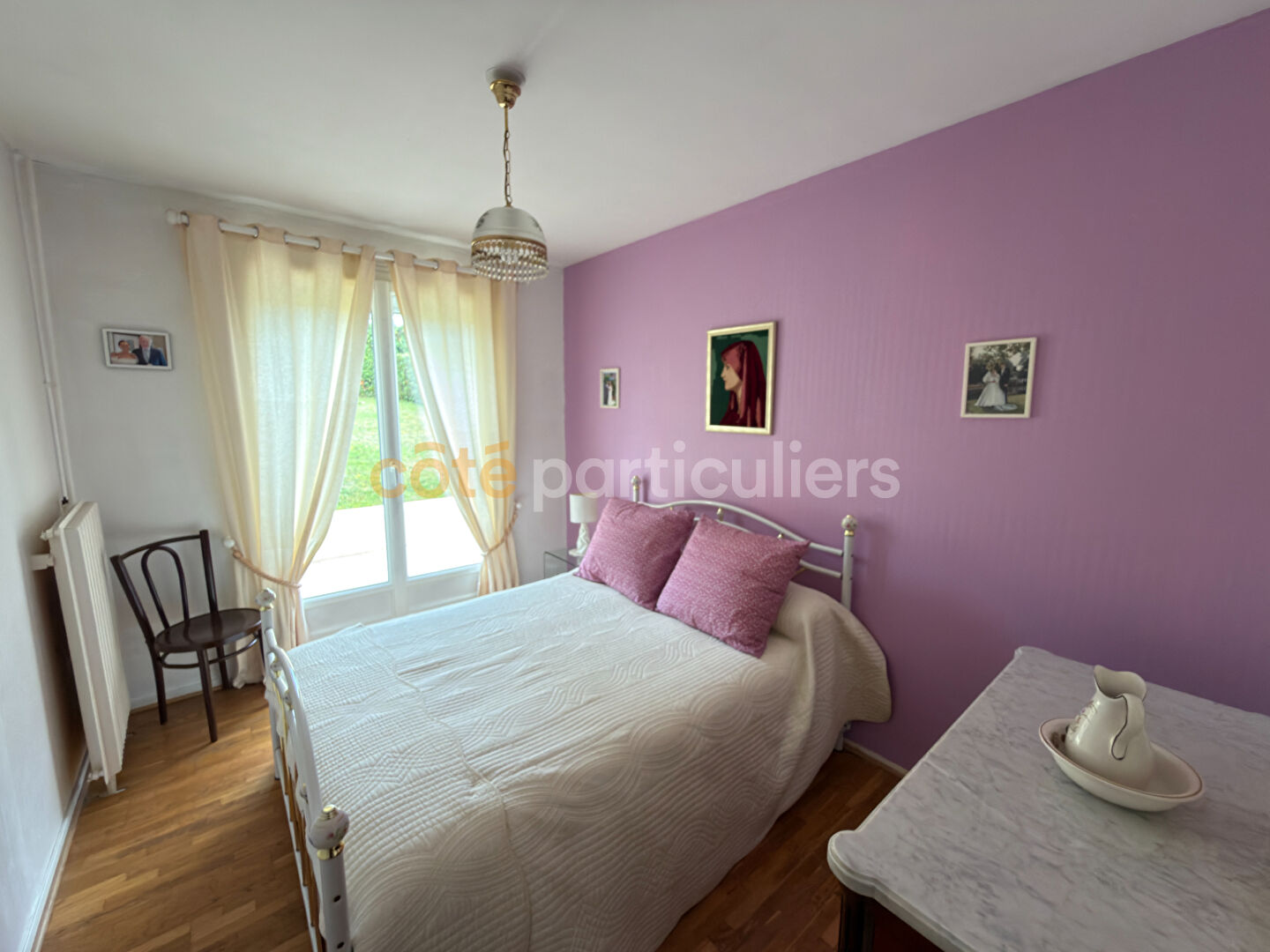 Photo Maison de Plain Pied à Saint Sébastien de Morsent image 6/6