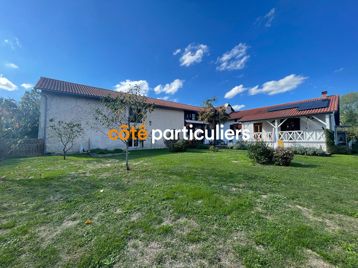 Agence immobilière de COTE PARTICULIERS - Tarbes